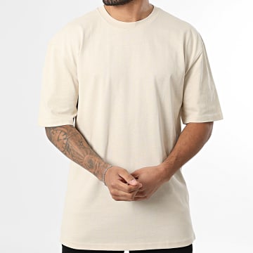 Classic Series - Camiseta Oversize Río Beige