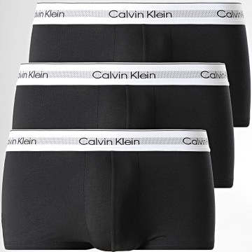 Calvin Klein - Pack de 3 Boxers 3956 Negro
