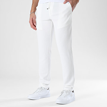 Classic Series - Pantalon 90S Blanc