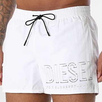 Diesel - Short De Bain A20512-0QKBJ Blanc