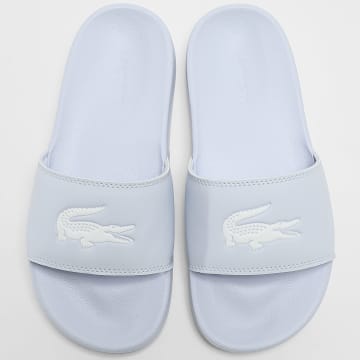Lacoste - Chanclas Mujer Serve Slide 0.0 126 Lila