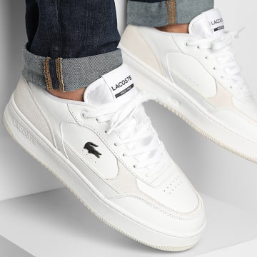 Lacoste - Zapatillas L001 Ace 225 Blancas