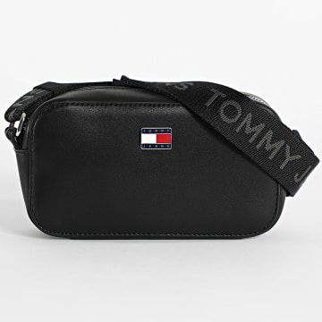 Tommy Jeans - Sacoche Femme Daily Elevated Camera Bag 8065 Noir