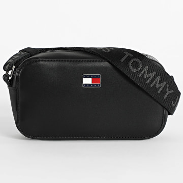 Tommy Jeans - Sacoche Femme Daily Elevated Camera Bag 8065 Noir