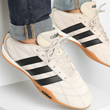 Adidas Sportswear - Baskets Adipista HQ9164 Wonder Beige Core Black Gum 10