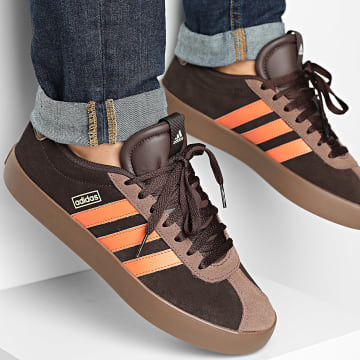 Adidas Sportswear - Baskets VL Court 3.0 IH4040 Aurora Coffee Dusky Orange Earth Strata