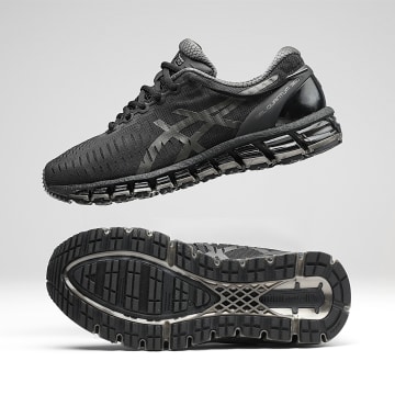 Asics - Sneaker Gel Quantum 360 I 1203A730 Nera