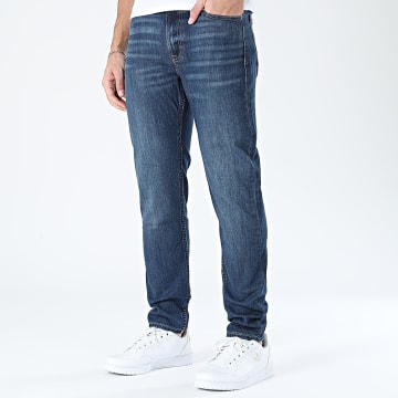 Calvin Klein - Jean Slim RE779 Bleu Denim