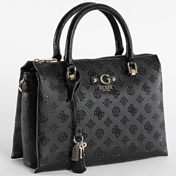 Guess - Women's Handbag HWPD76-02060 Black Gold