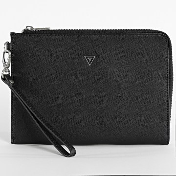 Guess - Pochette Femme PMBASA-P5235 Noir