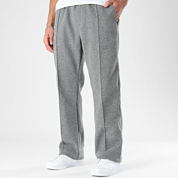 KZR - Pantalon Jogging 271 Gris Chiné