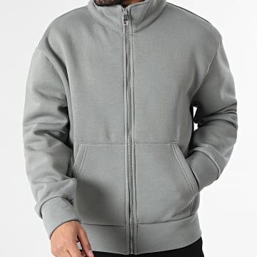 KZR - Sweat Zippé 270 Gris