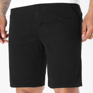 LBO - Pantaloncino Chino 0025 Nero