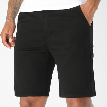 LBO - Short Chino 0025 Schwarz