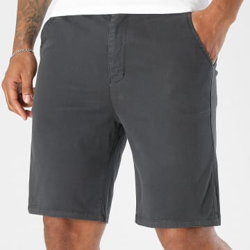 LBO - Short Chino 0027 Grau Anthrazit