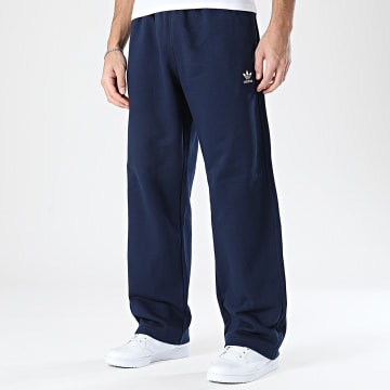 Adidas Originals - Pantalon Jogging Essential Open KD1305 Bleu Marine