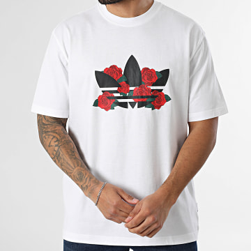 Adidas Originals - Tee Shirt GFX KS7614 Blanc