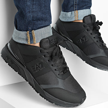 EA7 Emporio Armani - Zapatillas 7X000656-AF13550 Triple Negro