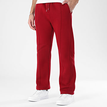 KZR - Pantalón pantalón chándal 274 Rojo
