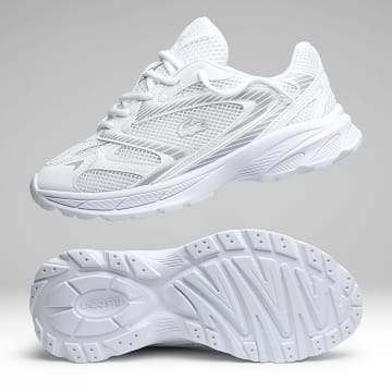 Lacoste - Baskets Femme L003 Neo Shot 1262 White