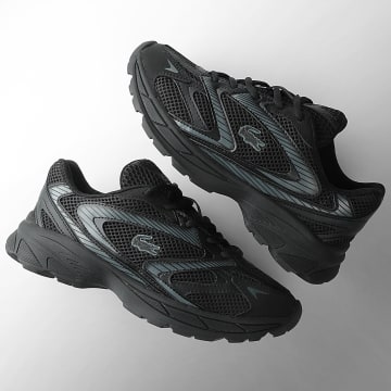 Lacoste - Zapatillas Mujer L003 Neo Shot 1262 Negro