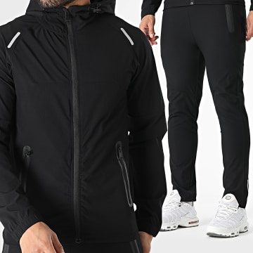 Classic Series - Conjunto de chándal 065 Negro