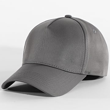 Classic Series - Casquette 002 Gris Anthracite