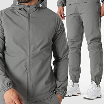 Classic Series - Completo di tuta 479 Grigio