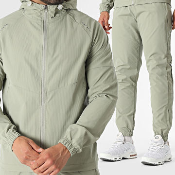 Classic Series - Co-ord Set Trainingspak 479 Groen