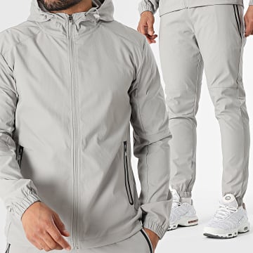 Classic Series - Conjunto de fato de treino 481 Cinza