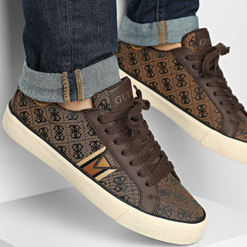 Guess - Sneakers FMPDAVFAL12 Bruin