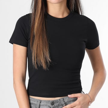 Jack And Jones - Tee Shirt Femme Gigi Noir
