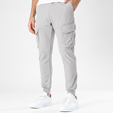 MTX - Pantalon Cargo T57 Gris
