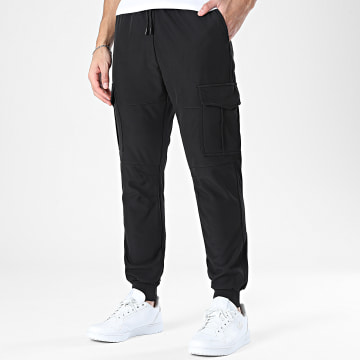 MTX - Pantalon Cargo T57 Noir