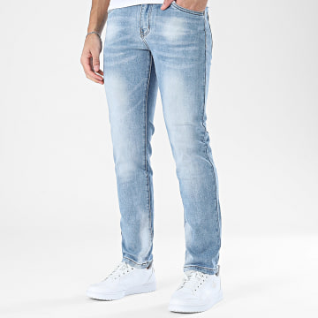 MTX - Jean Regular 620 Bleu Denim