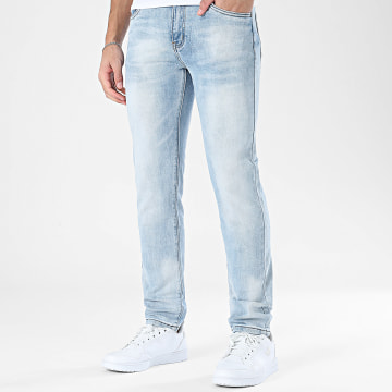 MTX - Jean Regular 619 Bleu Denim