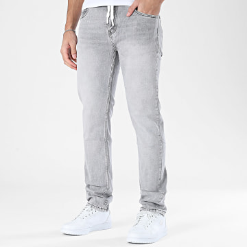 MTX - Jean Regular 116 Gris Clair