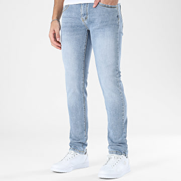 MTX - Jean Slim 110 Bleu Denim