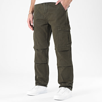MTX - Calça Cargo 931 Verde Caqui Escuro