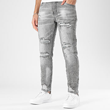 MTX - Slim Jean 110 Grey
