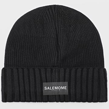 Sale Môme Paris - Bonnet SLME Etiquette Noir