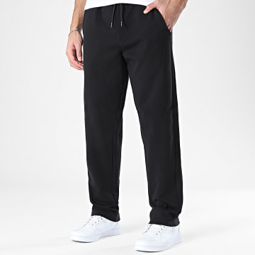 Teddy Smith - Broek Joggingbroek Evy 10117893D Zwart