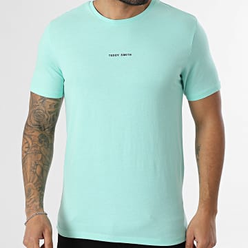 Teddy Smith - Camiseta Soy 2 11016817D Verde Menta