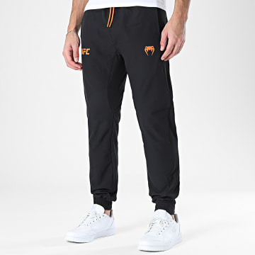 Venum - Pantalón Pantalón chándal Zenith 00427 Negro Naranja