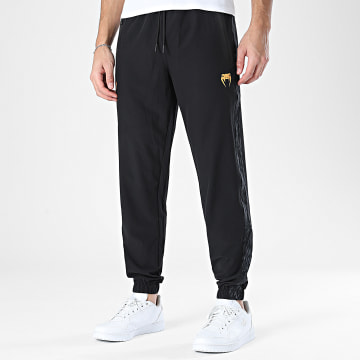 Venum - Pantalón Pantalón chándal x Chimaev 06004 Negro Dorado