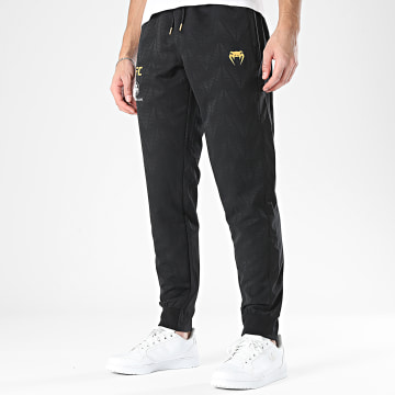 Venum - Pantalón chándal Zenith 00478 Negro Dorado