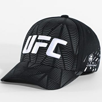 Venum - Gorra UFC Zenith 00493 Negro Gris