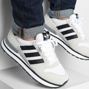 ホワイトレジスター adidas ZX 700 White Men's - G62110 - US