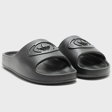 Adidas Originals - Sneakers Women Adilette 00s J KJ1156 Core Black