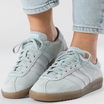 Adidas Originals - Zapatillas Mujer adidas BRMD W IH4180 Salvia Maravilla Cielo Cristal Goma 5